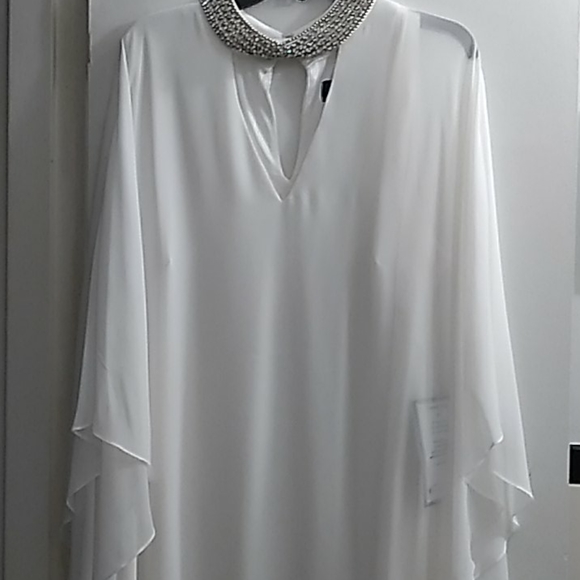 XScape NWT Chiffon Evening Dress - Picture 4 of 6